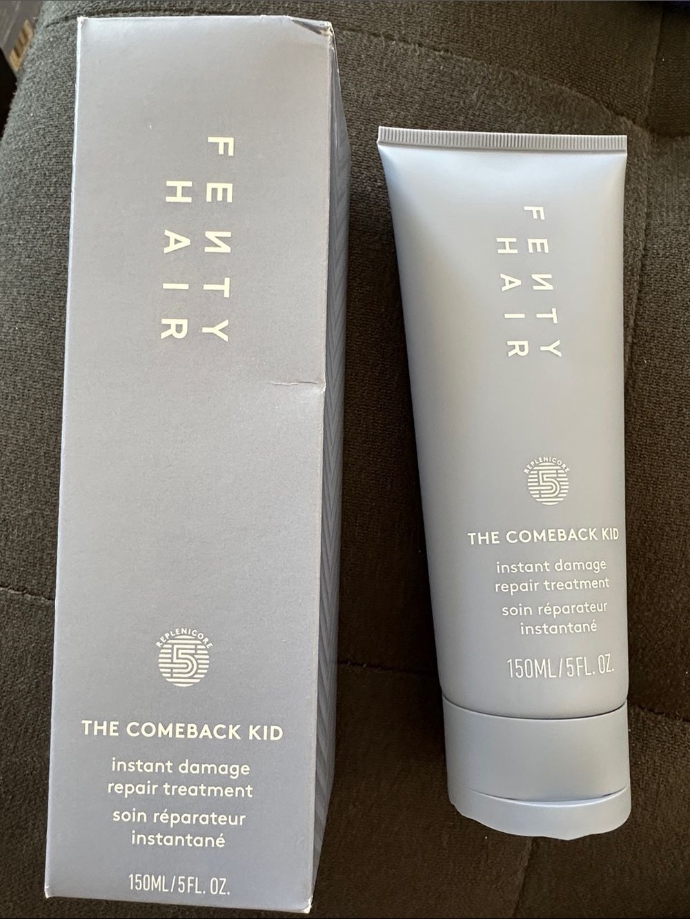 🆕 Fenty Hair - the Comeback Kid instant damage repair treatment